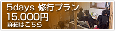 5days�C�s�v����15,000�~