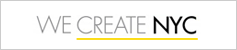 WE CREATE NYC