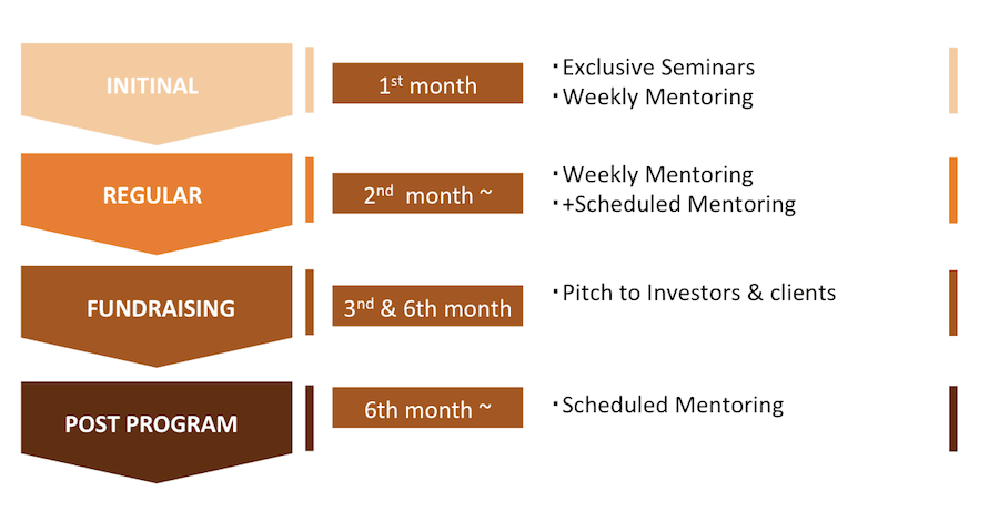 incubation program