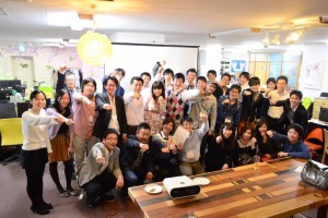 ウェアラブルアイデアソン